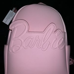 Barbie Loungefly brand new backpack